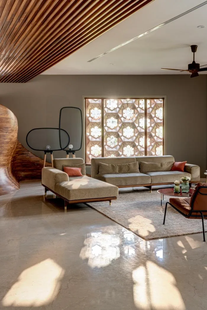 BIM Architecture | Honeycomb Residence/Openideas