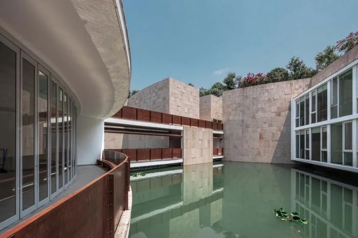 BIM Architecture | Hydrological Museum/DnA
