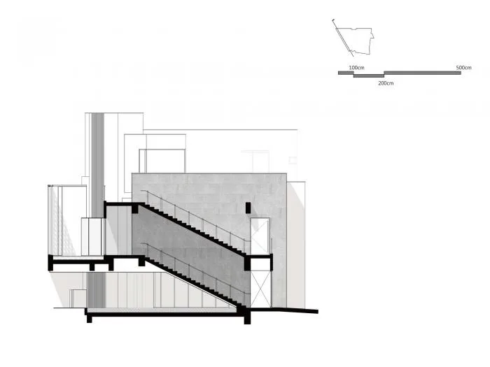 BIM Architecture | Narrating Space with Light and Shadow - New Taipei City's "Enjoying Space" Cultural Center