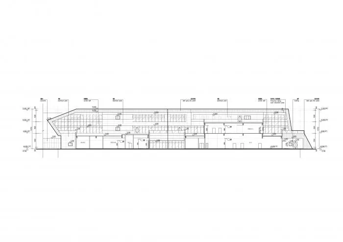 BIM Architecture | BMW Changzhou Factory | Collision of Industrial Sense and Modern Design/VIRTUARCH Dejian