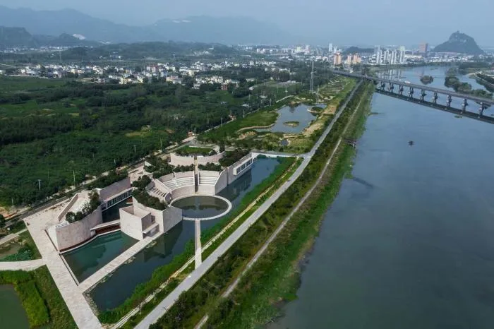 BIM Architecture | Hydrological Museum/DnA