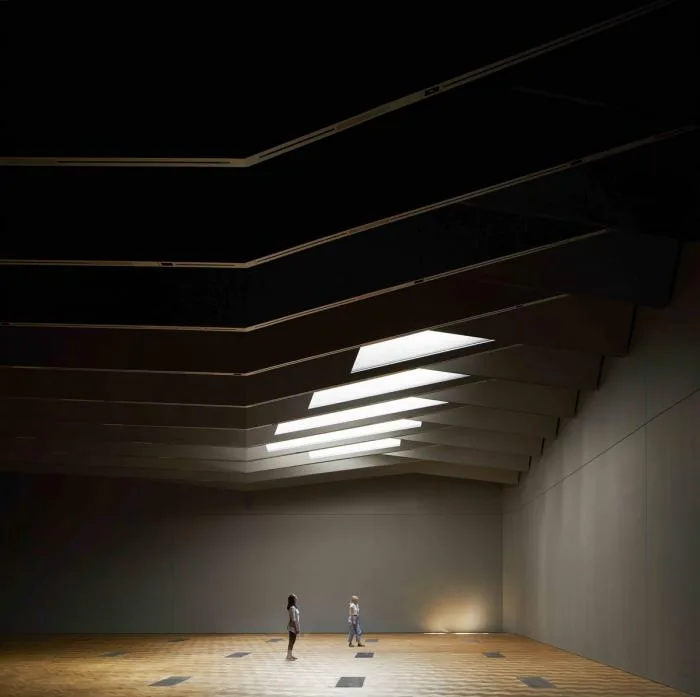 BIM Architecture | Hidden Underground British V& A Museum