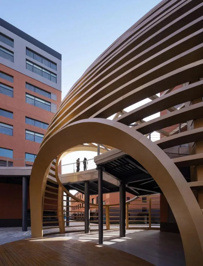 Urban Renewal | Integration and Symbiosis of Art, Commerce, and Space