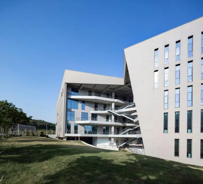 BIM Architecture | Guangzhou NetEase Headquarters/Dongyi Architecture
