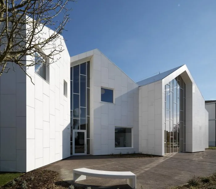 BIM Architecture | Emilia Earthquake Reconstruction Series/MCA Architecture Firm
