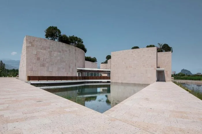 BIM Architecture | Hydrological Museum/DnA