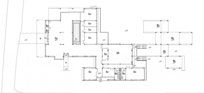 BIM Architecture | Zhiziling Ideal Village/Huajian Group · Shanghai Design Free Studio