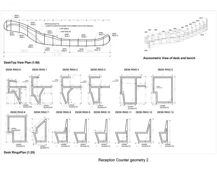 BIM Architecture | Vikasa Yoga Headquarters in Bangkok, Integrating 3D Technology with Local Handicrafts