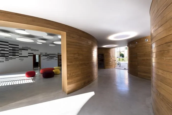 BIM Architecture | Emilia Earthquake Reconstruction Series/MCA Architecture Firm