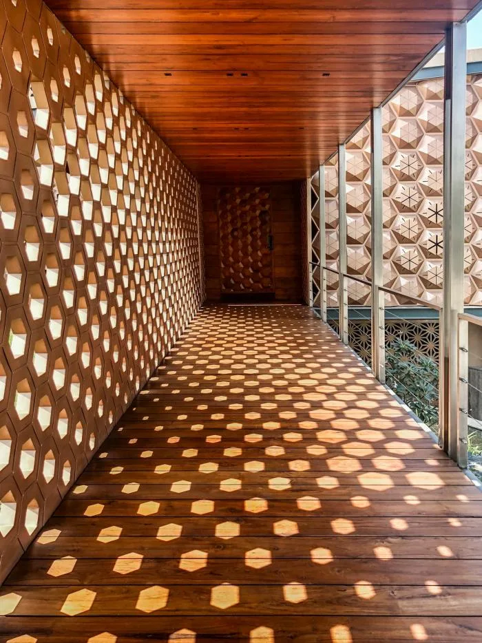 BIM Architecture | Honeycomb Residence/Openideas