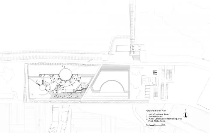 BIM Architecture | Hydrological Museum/DnA
