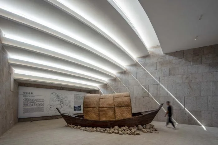 BIM Architecture | Hydrological Museum/DnA