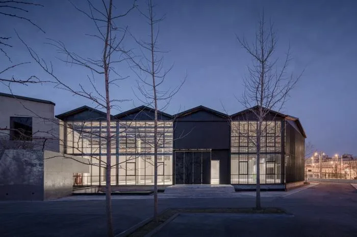 BIM Architecture | Light and Shadow Dance, Wild Growth - FOR Tianwu Space/Benzhe Architecture