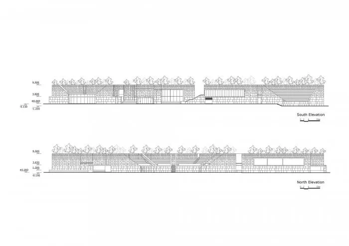 BIM Architecture | Hydrological Museum/DnA