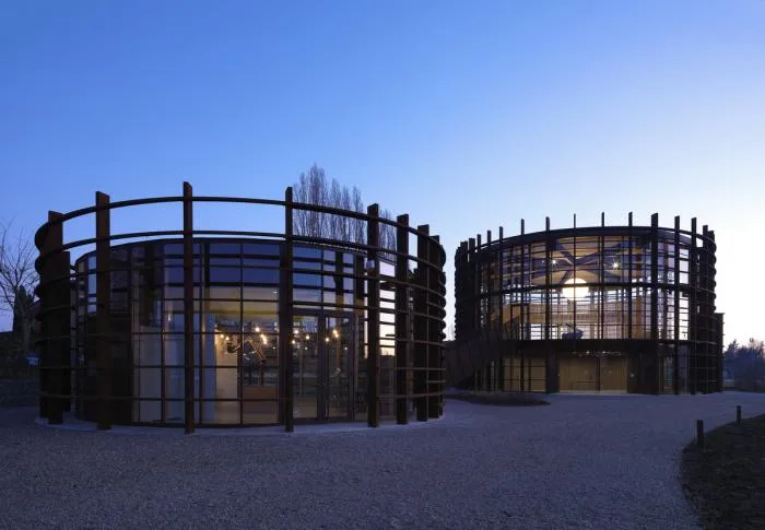 BIM Architecture | Emilia Earthquake Reconstruction Series/MCA Architecture Firm
