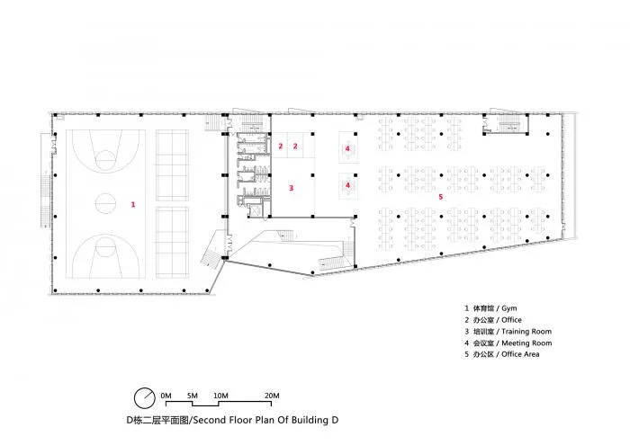 BIM Architecture | Guangzhou NetEase Headquarters/Dongyi Architecture