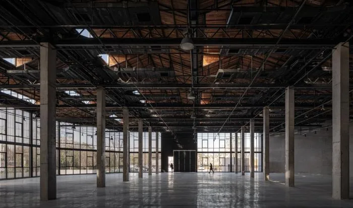 BIM Architecture | Light and Shadow Dance, Wild Growth - FOR Tianwu Space/Benzhe Architecture