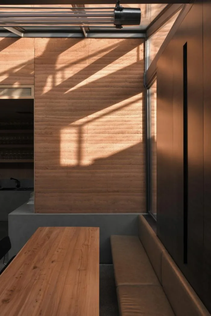 BIM Architecture | 'Cliff' - The Meeting Point of Past and Future/C+Architects