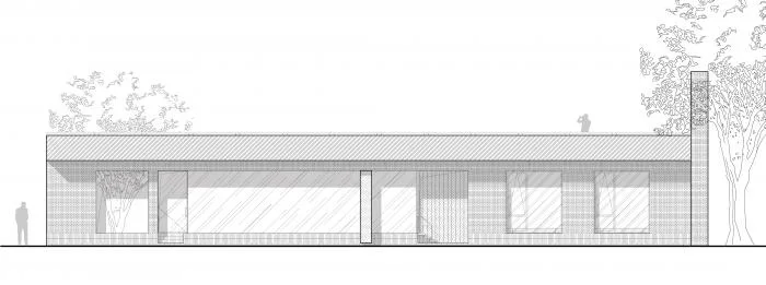 BIM Architecture | Light and Shadow Dance, Wild Growth - FOR Tianwu Space/Benzhe Architecture
