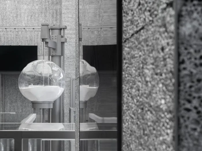BIM Architecture | Holiland Concept Store, Shanghai/DAS Lab