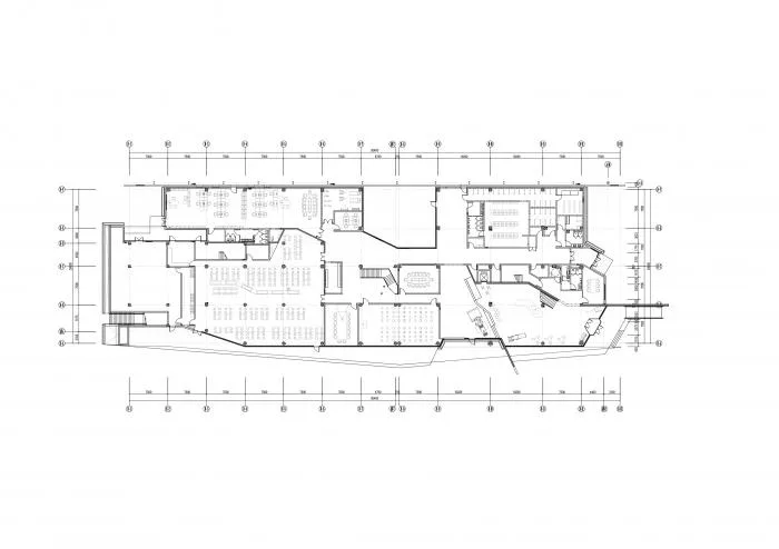 BIM Architecture | BMW Changzhou Factory | Collision of Industrial Sense and Modern Design/VIRTUARCH Dejian