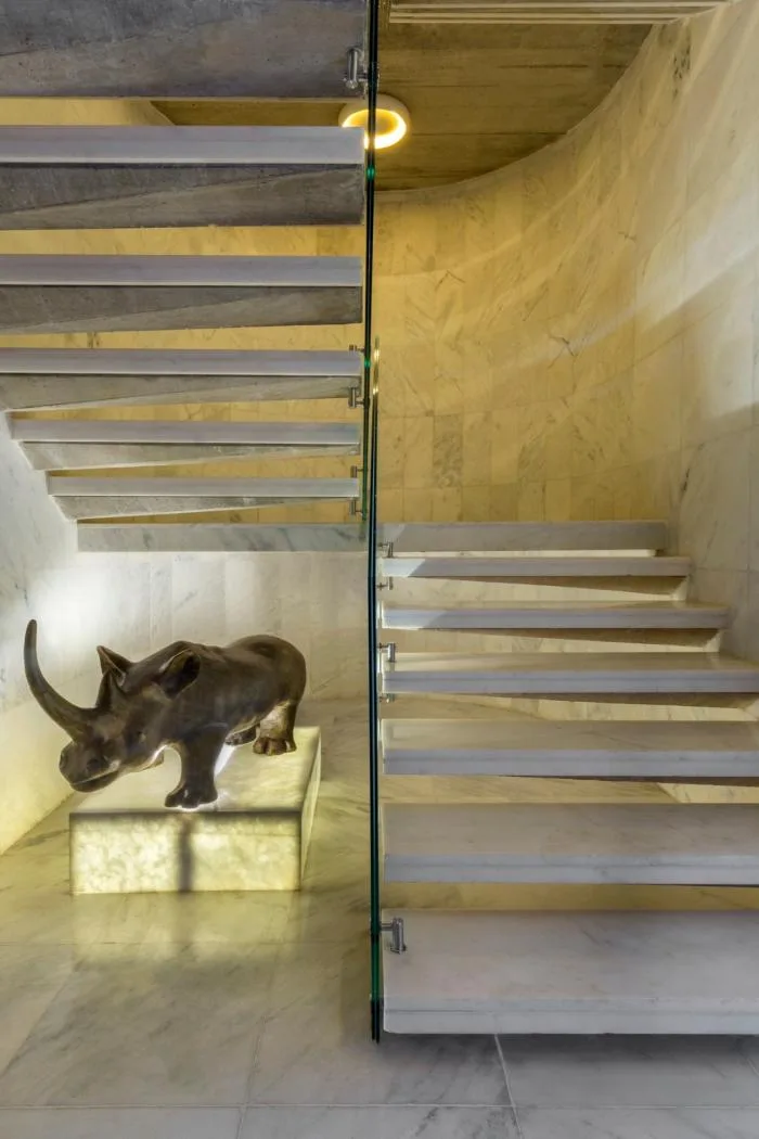 BIM Architecture | Brazilian Brutalist Architecture Renovation/Arquit é cnika