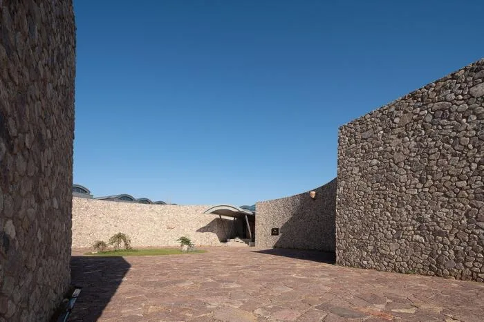 BIM Architecture | Xige Winery/Udopartners+Same as before