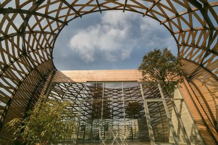 BIM Architecture | Emilia Earthquake Reconstruction Series/MCA Architecture Firm