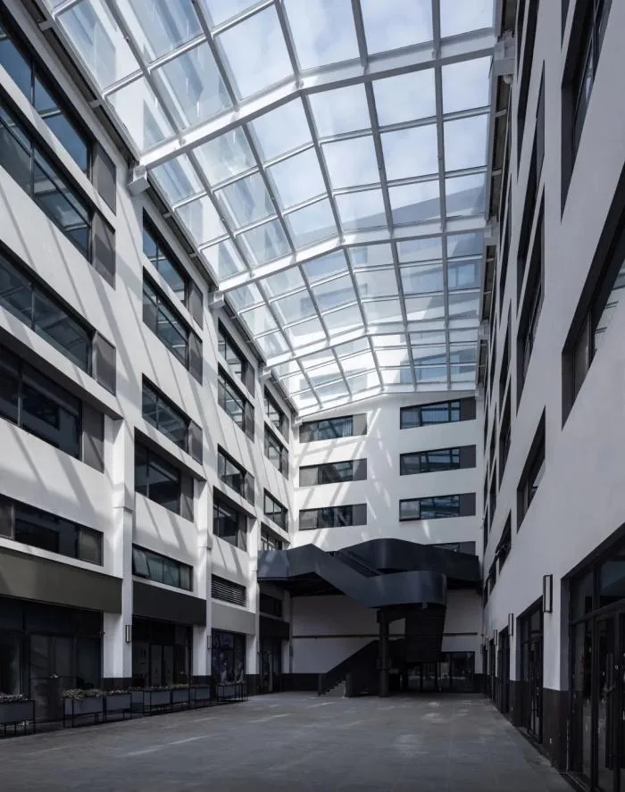 Urban Renewal | Integration and Symbiosis of Art, Commerce, and Space