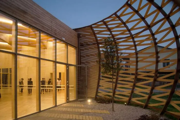 BIM Architecture | Emilia Earthquake Reconstruction Series/MCA Architecture Firm