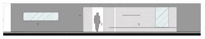 BIM Architecture | A Vague and Ambiguous Space Container - Yoga Space/Yuanzhi Design