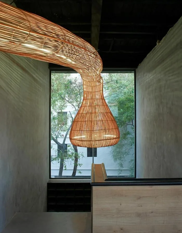 BIM Architecture | Vikasa Yoga Headquarters in Bangkok, Integrating 3D Technology with Local Handicrafts
