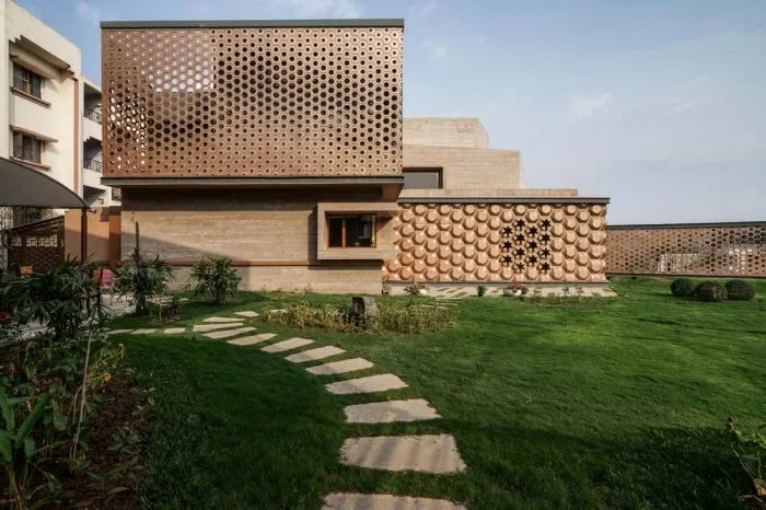 BIM Architecture | Honeycomb Residence/Openideas
