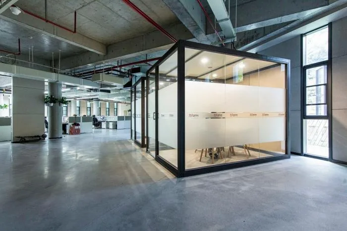 BIM Architecture | Guangzhou NetEase Headquarters/Dongyi Architecture