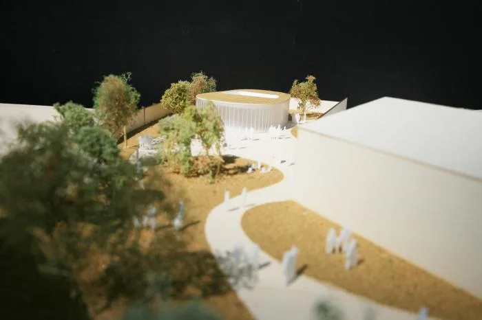 BIM Architecture | Emilia Earthquake Reconstruction Series/MCA Architecture Firm