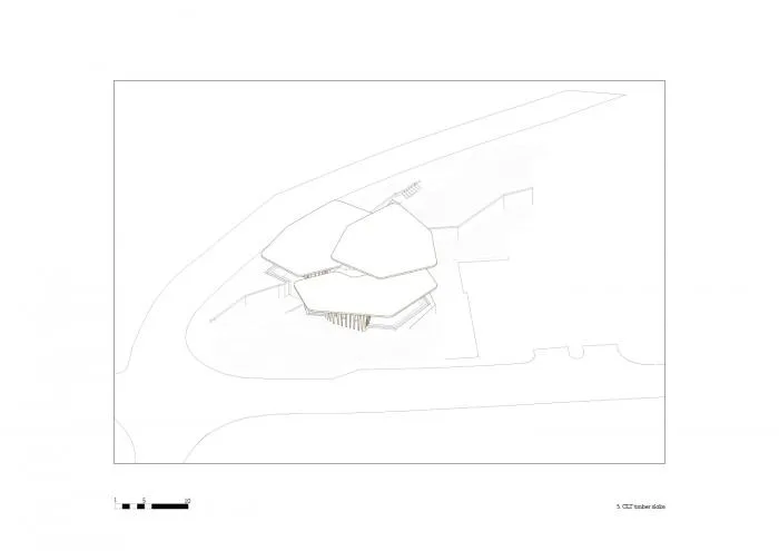 BIM Architecture | Heswick's New Work: Maggie Cancer Care Centre in Leeds, a Life friendly 'Plant Vine Frame'