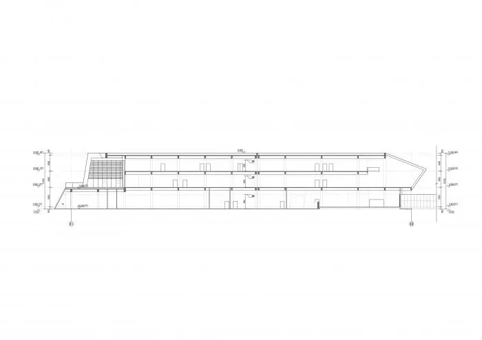 BIM Architecture | BMW Changzhou Factory | Collision of Industrial Sense and Modern Design/VIRTUARCH Dejian