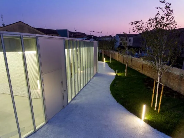 BIM Architecture | Emilia Earthquake Reconstruction Series/MCA Architecture Firm