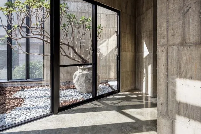BIM Architecture | Narrating Space with Light and Shadow - New Taipei City's "Enjoying Space" Cultural Center