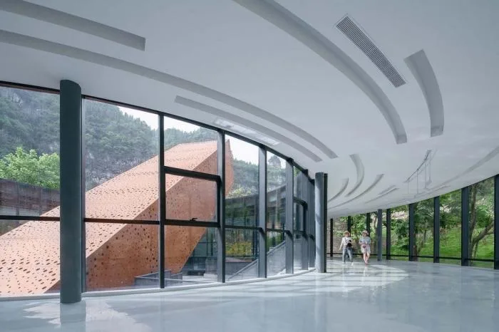 BIM Architecture | 809 Arsenal Site Renovation - Hotel Part/Three Culture Architecture
