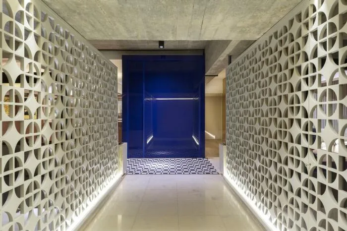 BIM Architecture | Brazilian Brutalist Architecture Renovation/Arquit é cnika