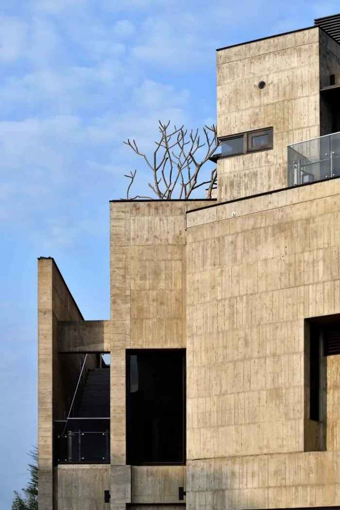 BIM Architecture | Narrating Space with Light and Shadow - New Taipei City's "Enjoying Space" Cultural Center