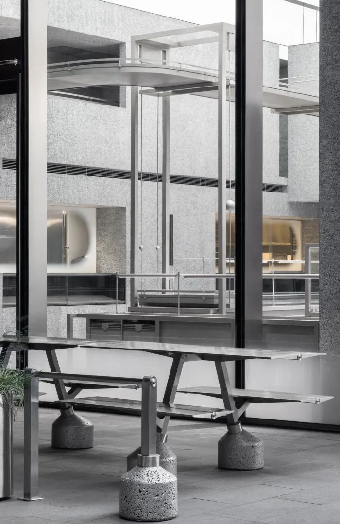 BIM Architecture | Holiland Concept Store, Shanghai/DAS Lab