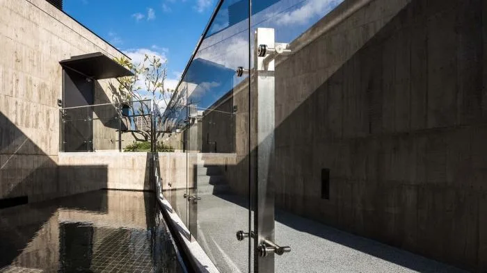 BIM Architecture | Narrating Space with Light and Shadow - New Taipei City's "Enjoying Space" Cultural Center