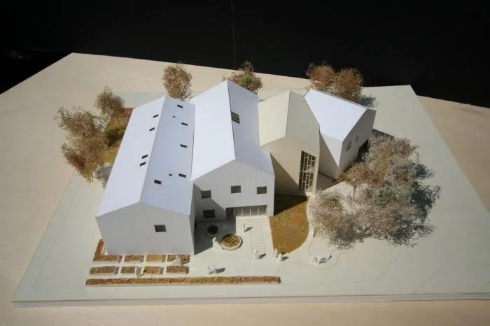 BIM Architecture | Emilia Earthquake Reconstruction Series/MCA Architecture Firm