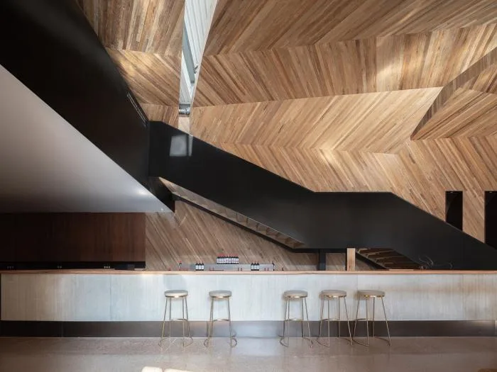 BIM Architecture | Xige Winery/Udopartners+Same as before