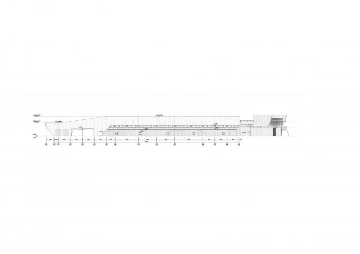 BIM Architecture | BMW Changzhou Factory | Collision of Industrial Sense and Modern Design/VIRTUARCH Dejian