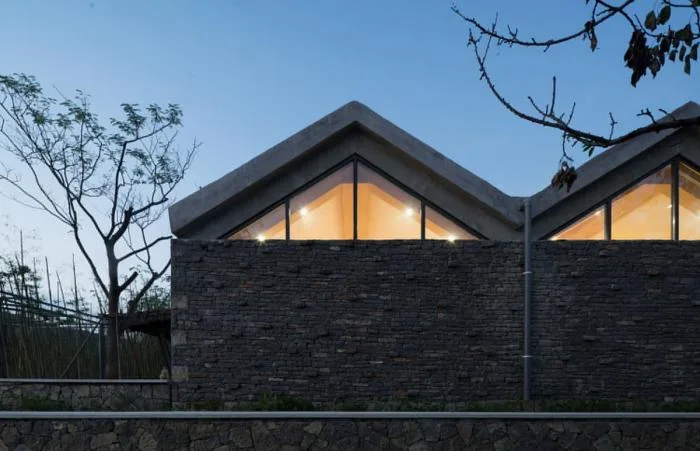 BIM Architecture | Zhiziling Ideal Village/Huajian Group · Shanghai Design Free Studio