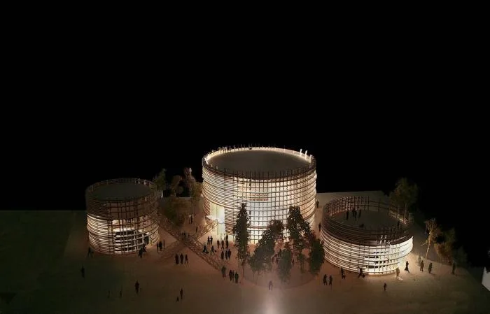 BIM Architecture | Emilia Earthquake Reconstruction Series/MCA Architecture Firm