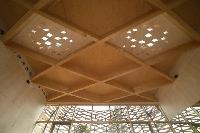 BIM Architecture | Emilia Earthquake Reconstruction Series/MCA Architecture Firm
